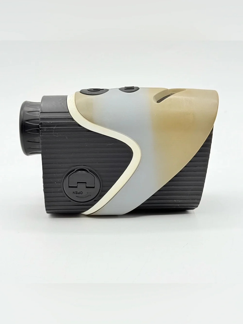Callaway Hybrid Golf Laser Rangefinder w/ Battery, Golf Magnetic Case. READ
